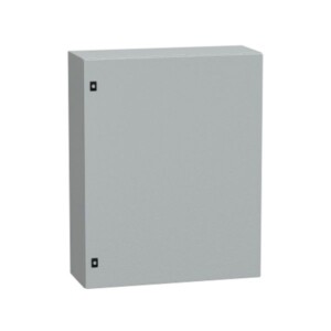 PUERTA CIEGA SIN PLACA DE MONTAJE 1000 X 800 X 300 MM. NSYCRN108300 SCHNEIDER ELECTRIC