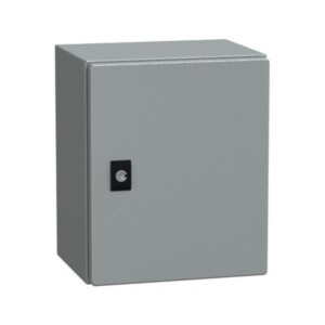 GABINETE, CON PUERTA CIEGA SIN PLACA DE MONTAJE, IP66, IK10. NSYCRN325200 SCHNEIDER ELECTRIC