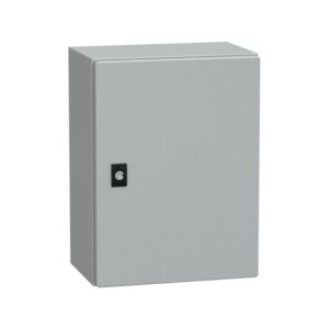 GABINETE METÁLICO 400X300X200MM NSYCRN43200 SCHNEIDER ELECTRIC