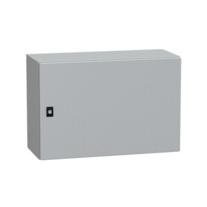 PUERTA CIEGA SIN PLACA DE MONTAJE 400 X 600 X 250 MM. NSYCRN46250 SCHNEIDER ELECTRIC