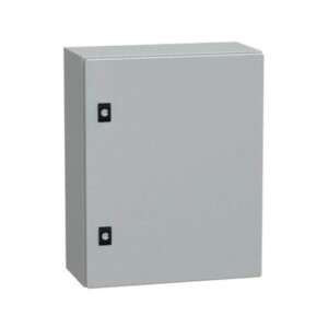 PUERTA CIEGA SIN PLACA DE MONTAJE, 500 X 400 X 200 MM. NSYCRN54200 SCHNEIDER ELECTRIC