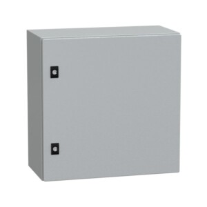 GABINETE CON PUERTA CIEGA, 500 X 500 X 250 MM. NSYCRN55250 SCHNEIDER ELECTRIC