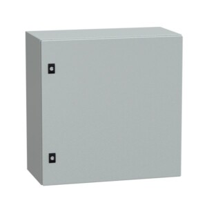 GABINETE SIN PLACA DE MONTAJE. NSYCRN66300 SCHNEIDER ELECTRIC