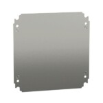 PLACA MONTABLE DE METAL, 300X300. NSYMM33 SCHNEIDER ELECTRIC