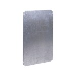 PLACA MONTABLE DE METAL, 500X400MM, NSYMM54 SCHNEIDER ELECTRIC