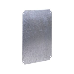 PLACA MONTABLE DE METAL, 600X400MM, NSYMM64 SCHNEIDER ELECTRIC
