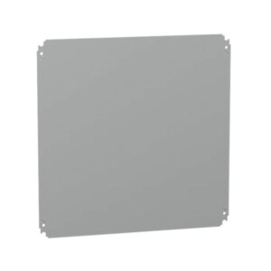 PLACA MONTABLE DE METAL, 600X600MM, NSYMM66 SCHNEIDER ELECTRIC