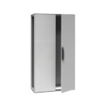 ARMARIO CON PLACA DE MONTAJE, 2.000 X 1.200 X 600 MM. NSYSF2012602DP SCHNEIDER ELECTRIC