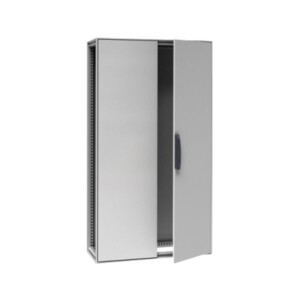 ARMARIO CON PLACA DE MONTAJE, 2.000 X 1.200 X 600 MM. NSYSF2012602DP SCHNEIDER ELECTRIC