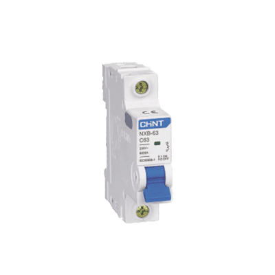 Pastilla para Riel Din, 1 Polo, 32 Amp, Vca:110/415v, 6kA, Catálogo: NXB631PC32, Serie: NXB-63. | Humberto Chacon Pastilla para Riel Din, 1 Polo, 32 Amp, Vca:110/415v, 6kA, Catálogo: NXB631PC32, Serie: NXB-63.