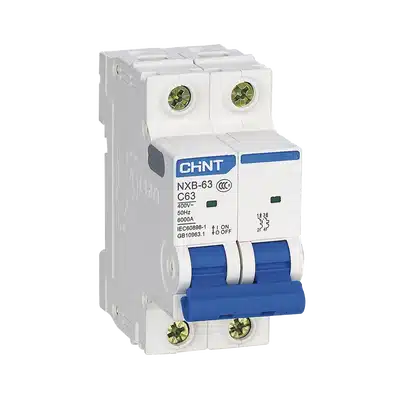 Pastilla para Riel Din, 2 Polo, 63 Amp, Vca:110/415v, 6kA, Catálogo: NXB632PC63, Serie: NXB-63. NXB632PC63 | Humberto Chacon Pastilla para Riel Din, 2 Polo, 63 Amp, Vca:110/415v, 6kA, Catálogo: NXB632PC63, Serie: NXB-63. NXB632PC63