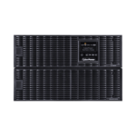 NO BREAK CYBERPOWER (OL10KRT) 10000VA / 10000W, ONLINE, ENTRADA 200 - 240 VAC / SALIDA 200 - 240 VAC. CONVERTIBLE TORRE/RACK 6U, 3 × NEMA L6-20R, 1 X HARDWIRE 3 AÑOS INCLUYE BATERÍA.