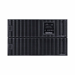 NO BREAK CYBERPOWER (OL10KRT) 10000VA / 10000W, ONLINE, ENTRADA 200 - 240 VAC / SALIDA 200 - 240 VAC. CONVERTIBLE TORRE/RACK 6U, 3 × NEMA L6-20R, 1 X HARDWIRE 3 AÑOS INCLUYE BATERÍA.