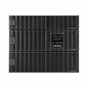 NO BREAK CYBERPOWER OL6KRTF 6000VA/5400W,ONLINE,ENTRADA 200-240 VAC /SALIDA 120-240, CONVERTIBLE TORRE/RACK, 8U,6 X NEMA 5-20R,2 X NEMA L6-20R,1 X NEMA L6-30R,1 HARDWIRE, 3 AÑOS INCLUYE BATERÍA.