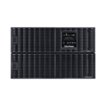 NO BREAK CYBERPOWER (OL8KRT) 8000VA / 8000W, ONLINE, ENTRADA 200 - 240 VAC / SALIDA 200 - 240 VAC. CONVERTIBLE TORRE/RACK (6U), 3 X NEMA L6-30R, 1 X HARDWIRE GARANTÍA DE 3 AÑOS INCLUYE BATERÍA.