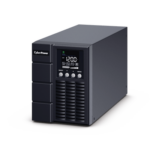 UPS de 1000 VA/900 W, Online Doble Conversión, Entrada 120 Vca NEMA 5-15P, Onda Senoidal Pura, Tipo Torre, Con 4 Tomas NEMA 5-15R OLS1000A