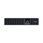 UPS Smart App Online S de 1000 VA/900 W, Online Doble Conversión, Entrada 120 Vca NEMA 5-15P, Onda Senoidal Pura, Rack o Torre de 2 UR, Con 8 Tomas NEMA 5-15R  OLS1000RT2UA