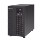 NO BREAK CYBERPOWER (OLS2000) 2000VA / 1800W, ONLINE, LCD ,TORRE, VOLTAJE DE ENTRADA Y SALIDA 120V ,6 NEMAS X 5-20R, 2 AÑOS DE GARANTÍA EN EQUIPO,1 AÑO EN BATERÍA.