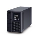 UPS de 2000 VA/1800 W, Online Doble Conversión, Entrada 120 Vca NEMA 5-20P, Onda Senoidal Pura, Tipo Torre, Con 6 Tomas NEMA 5-20R OLS2000A