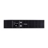 NO BREAK CYBERPOWER (OR1000PFCRT2U) 1000VA / 700W, INTERACTIVO, ONDA SENOIDAL PURA , CONVERTIBLE TORRE/RACK (2U), 8 × NEMA 5-15R,. GARANTÍA 3 AÑOS INCLUYE BATERÍA. | Humberto Chacon