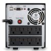 UPS de 1500 VA/1050 W, Topología Línea Interactiva, Entrada 120 Vca NEMA 5-15P, Onda Senoidal Pura, Tipo Mini Torre, Con 8 Tomas NEMA 5-15R OR1500PFCLCD | Rogelio Chavarria