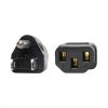 P006-006CABLE TRIPP LITE DE ALIMENTACION PARA COMPUTADORA (P006-006) 10A 18AWG (NEMA 5-15P A IEC-320-C13) 1.83 M [6 PIES] 9 AOS DE GARANTIA. | Rogelio Chavarria