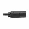 P006-006CABLE TRIPP LITE DE ALIMENTACION PARA COMPUTADORA (P006-006) 10A 18AWG (NEMA 5-15P A IEC-320-C13) 1.83 M [6 PIES] 9 AOS DE GARANTIA. | Rogelio Chavarria