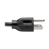P006-006CABLE TRIPP LITE DE ALIMENTACION PARA COMPUTADORA (P006-006) 10A 18AWG (NEMA 5-15P A IEC-320-C13) 1.83 M [6 PIES] 9 AOS DE GARANTIA. | Rogelio Chavarria