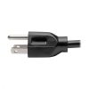 P006-006CABLE TRIPP LITE DE ALIMENTACION PARA COMPUTADORA (P006-006) 10A 18AWG (NEMA 5-15P A IEC-320-C13) 1.83 M [6 PIES] 9 AOS DE GARANTIA. | Rogelio Chavarria