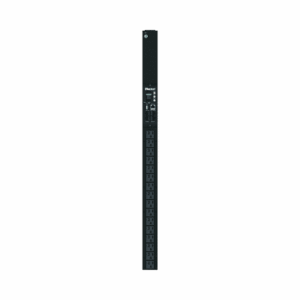 PDU Monitoreable (MI) para Distribución de Energía, Enchufe de Entrada NEMA 5-15P, Con 16 Salidas NEMA 5-20R, de Instalación Vertical, 120 Vca, 15 Amp  P16D20M
