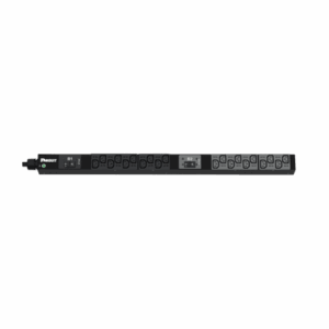 PDU Básico para Distribución de Energía, Enchufe de Entrada NEMA L6-30P, Con 20 Salidas C13, de Instalación Vertical, 208 Vca, 30 Amp  P20B16M