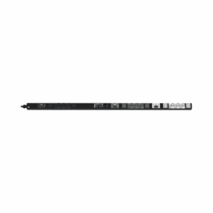 PDU Monitoreable (MI) para Distribución de Energía, Enchufe de Entrada NEMA L21-30P, Con 18 Salidas C13 y 6 C19, de Instalación Vertical, 208 Vca, 30 Amp  P24D01M
