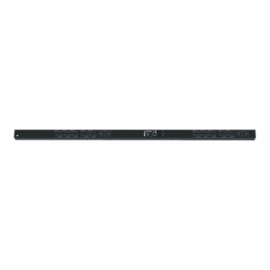 PDU Monitoreable (MI) para Distribución de Energía, Enchufe de Entrada NEMA L6-20P, Con 20 Salidas C13 y 4 C19, de Instalación Vertical, 120 o 220 Vca, 20 Amp P24D24M