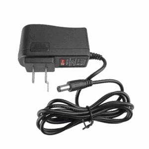 Fuente de poder de 6 Vcd regulado @ 1A; Voltaje de entrada de 100-240 Vca. Certificación de NOM P6DC1A