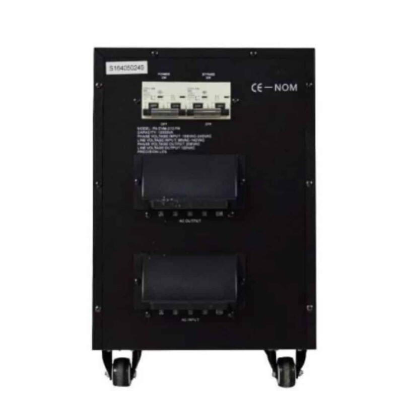 Regulador Bifasico Power-All 10KVA - Image 2