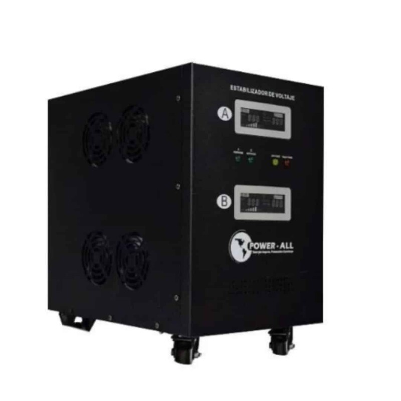 Regulador Bifasico Power-All 10KVA - Image 3