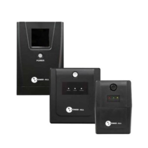 UPS 650 VA 120 Vac POWER ALL, 5 minutos de respaldo PA MG+15-650-UN