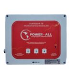 Supresor de Picos Power-All 600kA Europe 220/380 y 230/400