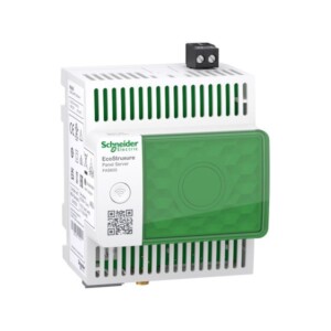 EcoStruxure Panel Server Universal, concentrador inalámbrico y pasarela Modbus a 230V AC - PAS600