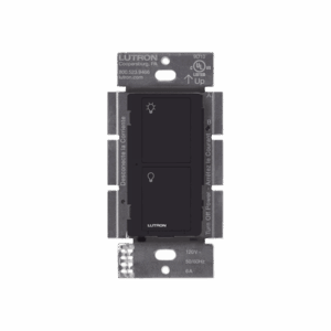 (Caseta Wireless) Interruptor Inteligente On/Off, requiere cable neutro. 6A, /120V: PD6ANSBL