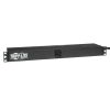 Tripp Lite PDU1220T PDU Básico Monofásico de 2.4kW 120V, 13 Tomacorrientes NEMA 5-15/20R, Entrada NEMA L5-20P, Cable de 4.57 m [15 pies], Instalación en 1U de Rack | Rogelio Chavarria