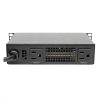 Tripp Lite PDU15NETLX unidad de distribución de energía (PDU) 2 salidas AC 0U Negro | Rogelio Chavarria