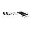 Tripp Lite PDU3EVN10L2130 PDU Trifásico Monitoreable de 8.6kW, Tomacorrientes de 208V / 120V (36 C13 / 6 C19 / 3 5-15/20R), NEMA L21-30P, Cable de 3.05 m [10 pies], Altura de 1.78 m [70"] 0U, TAA | Rogelio Chavarria