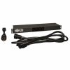 Tripp Lite PDUH20DV PDU Básico Monofásico de 1.6-3.8kW de 100V ~ 240V, 14 Tomacorrientes (12 C13 y 2 C19), C20 con Adaptador L6-20P, Cable de 3.66 m [12 pies], 1U para Instalación en Rack | Rogelio Chavarria