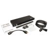 Tripp Lite PDUMH20HV PDU Monofásico con Medidor Digital de 3.2-3.8 kW, 200V ~ 240V (8 C13 & 2 C19), Adaptador C20 / L6-20P, Cable de 3.66 m [12 pies], para Instalación en Rack de 1U, TAA | Rogelio Chavarria