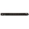 Tripp Lite PDUMH20HV PDU Monofásico con Medidor Digital de 3.2-3.8 kW, 200V ~ 240V (8 C13 & 2 C19), Adaptador C20 / L6-20P, Cable de 3.66 m [12 pies], para Instalación en Rack de 1U, TAA | Rogelio Chavarria