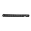 Tripp Lite PDUMH20NET2LX PDU Controlable Monofásico 1.9kW, Interfaz de Plataforma LX, Tomacorrientes de 120V, (8 5-15/20R), NEMA L5-20P, Cable de 3.66 m [12 pies], para Instalación 1U en Rack, TAA | Rogelio Chavarria
