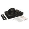 Tripp Lite PDUMH30HV PDU Monofásico con Medición Digital de 5.8Kw, tomacorrientes de 208/240V (16 C13 y 2 C19), L6-30P, cable de 3.66 m [12 pies], para instalación en 2U de rack, TAA | Rogelio Chavarria