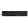 Tripp Lite PDUMH30HVAT PDU Monofásico con Medición Digital con Switch de Transferencia Automática 5.8kW, 2 Cables L6-30P de 208/240V, 16 Tomacorrientes C13 2 C19 y 1 L6-30R, 2U, TAA | Rogelio Chavarria