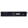 Tripp Lite PDUMH30HVAT PDU Monofásico con Medición Digital con Switch de Transferencia Automática 5.8kW, 2 Cables L6-30P de 208/240V, 16 Tomacorrientes C13 2 C19 y 1 L6-30R, 2U, TAA | Rogelio Chavarria